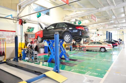 廣豐全國174家銷售店同步開啟開放式品牌體驗，打造沉浸式購車新體驗